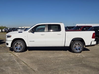 2027 RAM 1500 Big Horn/Lone Star