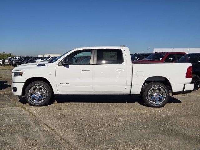 2027 RAM 1500 Big Horn/Lone Star