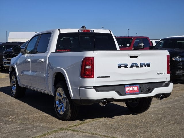 2027 RAM 1500 Big Horn/Lone Star