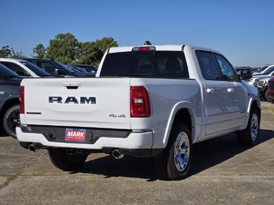 2027 RAM 1500 Big Horn/Lone Star