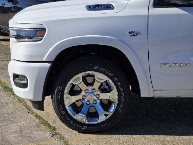 2027 RAM 1500 Big Horn/Lone Star