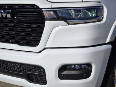 2027 RAM 1500 Big Horn/Lone Star
