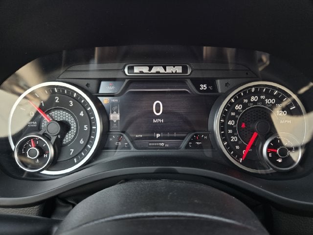 2027 RAM 1500 Big Horn/Lone Star
