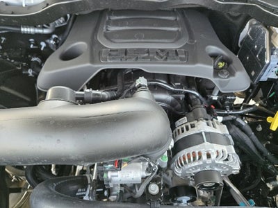 2027 RAM 1500 Big Horn/Lone Star