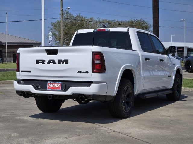2027 RAM 1500 Big Horn/Lone Star