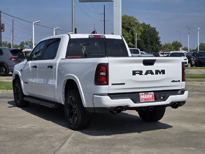 2027 RAM 1500 Big Horn/Lone Star