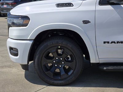 2027 RAM 1500 Big Horn/Lone Star