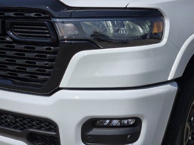 2027 RAM 1500 Big Horn/Lone Star
