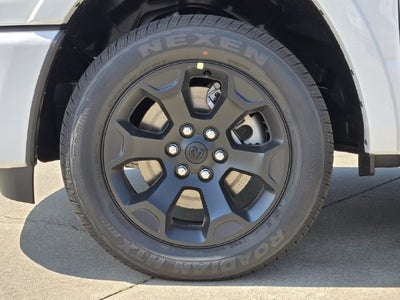2027 RAM 1500 Big Horn/Lone Star