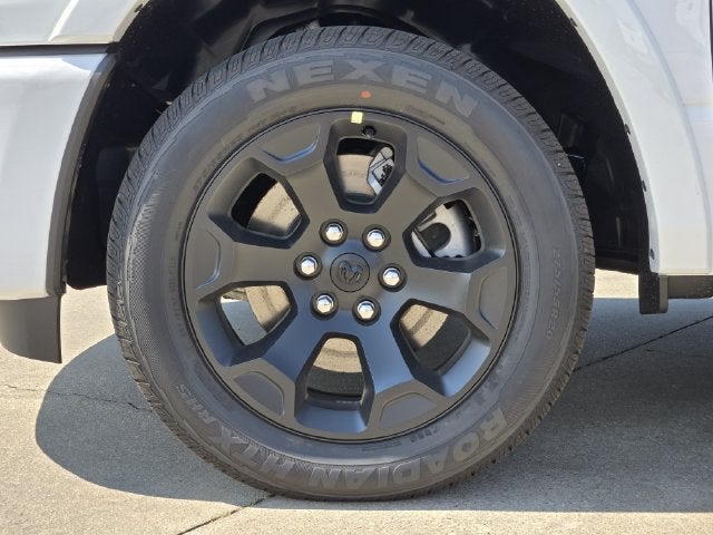 2027 RAM 1500 Big Horn/Lone Star