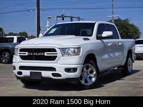 2020 RAM 1500 Big Horn/Lone Star