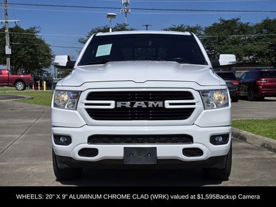 2020 RAM 1500 Big Horn/Lone Star