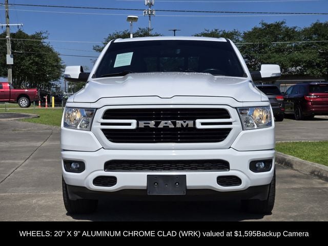 2020 RAM 1500 Big Horn/Lone Star
