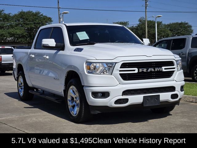 2020 RAM 1500 Big Horn/Lone Star