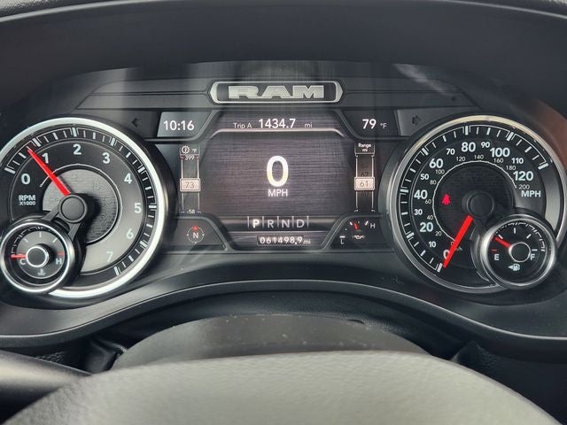 2022 RAM 1500 Big Horn/Lone Star