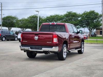 2022 RAM 1500 Big Horn/Lone Star