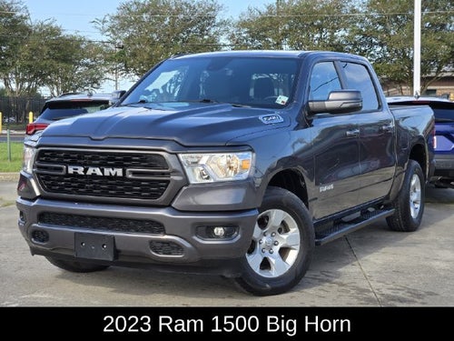 2023 RAM 1500 Big Horn/Lone Star
