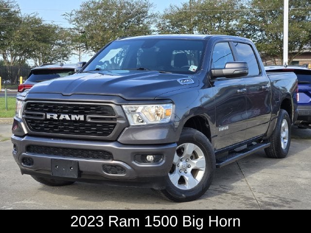 2023 RAM 1500 Big Horn/Lone Star