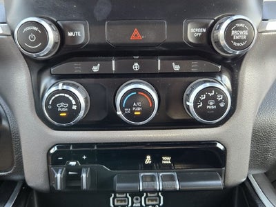 2023 RAM 1500 Big Horn/Lone Star