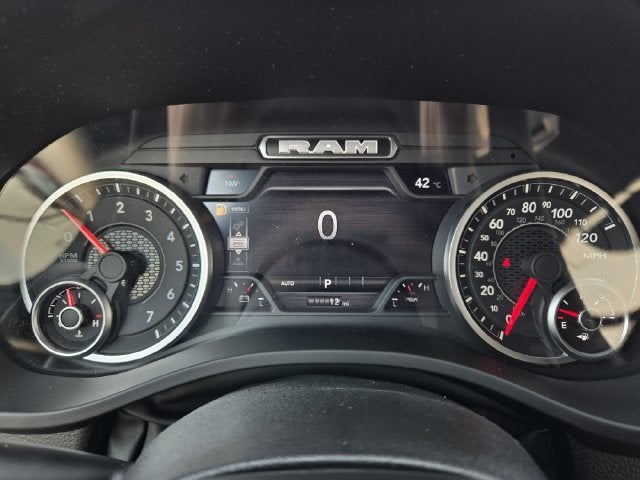 2027 RAM 1500 Big Horn/Lone Star