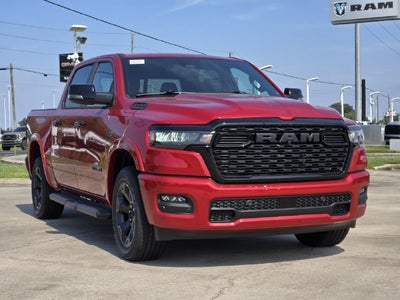 2027 RAM 1500 Big Horn/Lone Star