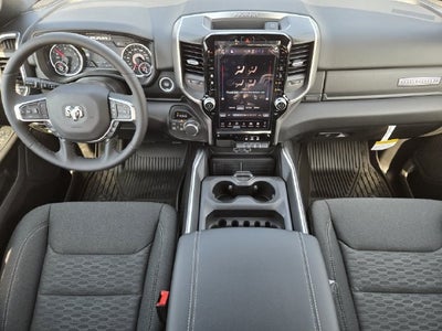 2027 RAM 1500 Big Horn/Lone Star