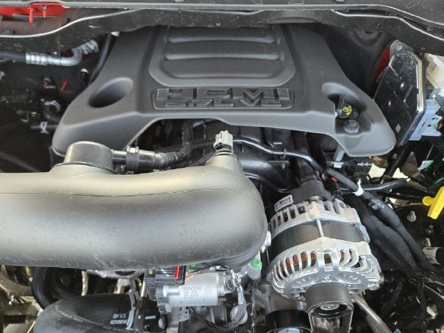 2027 RAM 1500 Big Horn/Lone Star