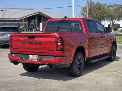 2027 RAM 1500 Big Horn/Lone Star