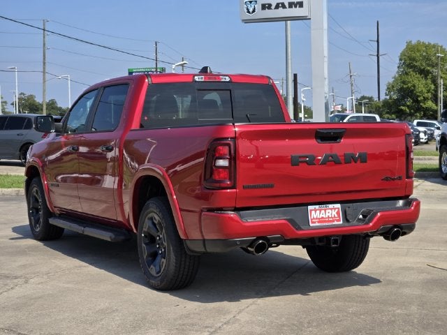 2027 RAM 1500 Big Horn/Lone Star