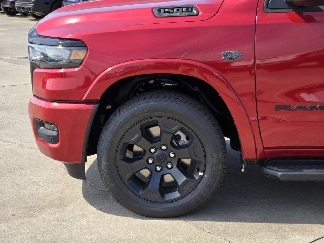 2027 RAM 1500 Big Horn/Lone Star