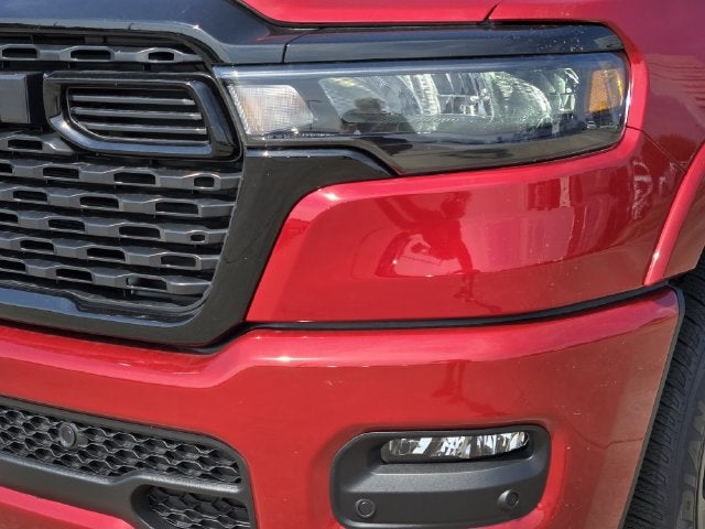 2027 RAM 1500 Big Horn/Lone Star