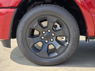 2027 RAM 1500 Big Horn/Lone Star