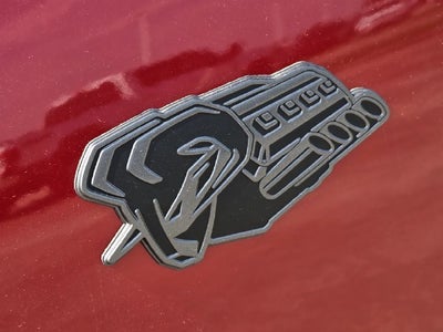2027 RAM 1500 Big Horn/Lone Star