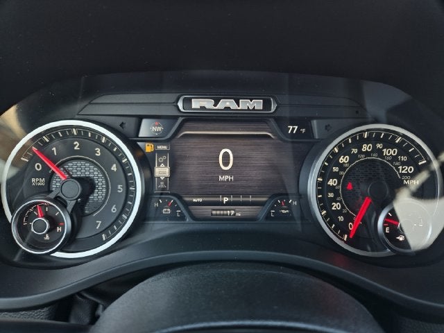 2027 RAM 1500 Big Horn/Lone Star