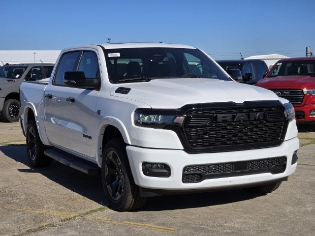 2027 RAM 1500 Big Horn/Lone Star