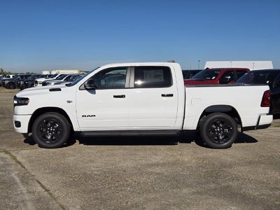 2027 RAM 1500 Big Horn/Lone Star