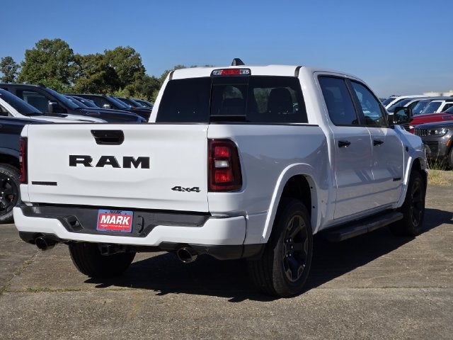 2027 RAM 1500 Big Horn/Lone Star