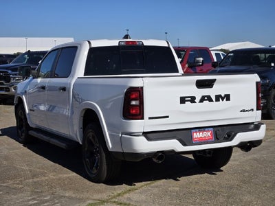 2027 RAM 1500 Big Horn/Lone Star