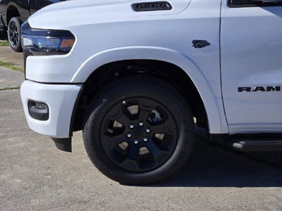 2027 RAM 1500 Big Horn/Lone Star