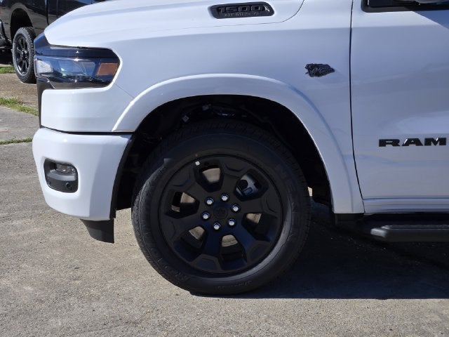 2027 RAM 1500 Big Horn/Lone Star