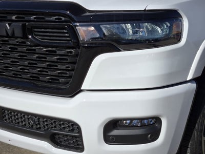 2027 RAM 1500 Big Horn/Lone Star