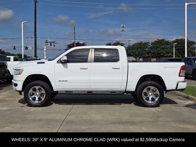 2022 RAM 1500 Big Horn/Lone Star