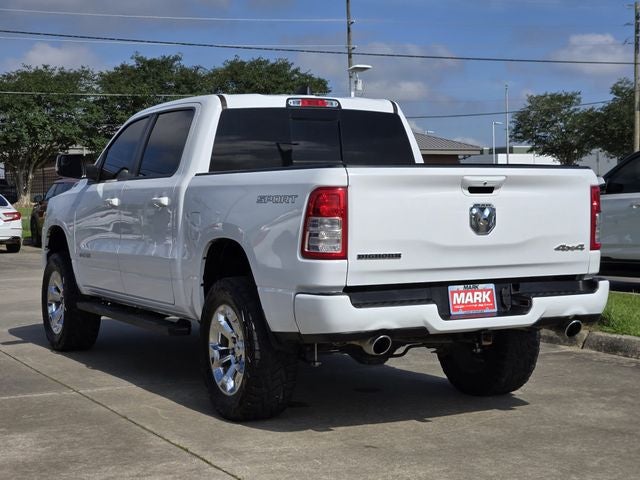 2022 RAM 1500 Big Horn/Lone Star