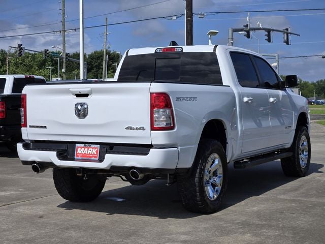 2022 RAM 1500 Big Horn/Lone Star