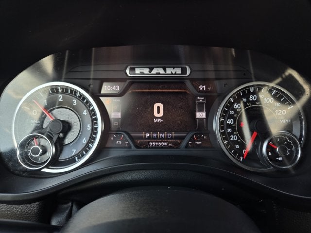 2024 RAM 1500 Big Horn/Lone Star