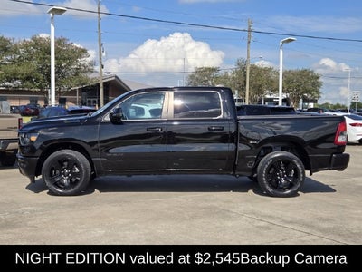 2024 RAM 1500 Big Horn/Lone Star