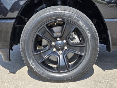 2024 RAM 1500 Big Horn/Lone Star