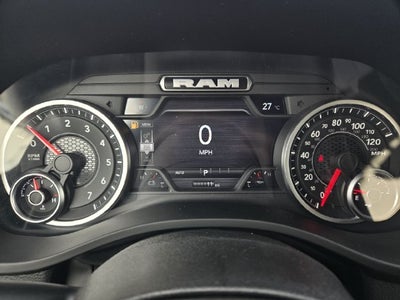 2027 RAM 1500 Big Horn/Lone Star