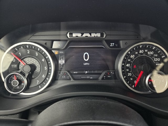 2027 RAM 1500 Big Horn/Lone Star