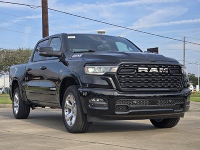 2027 RAM 1500 Big Horn/Lone Star